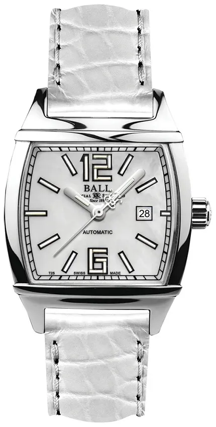 Ball NL1068D-L3AJ-WH Conductor Transcendent Pearl - zdjęcie 1