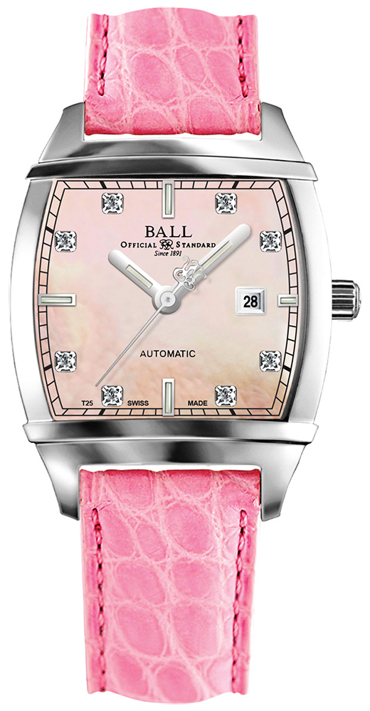 Ball Transcendent Pearl Diamond NL1068D-L3J-PK