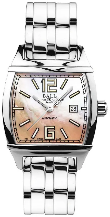 Ball NL1068D-S3AJ-PK Conductor Transcendent Pearl - zdjęcie 1
