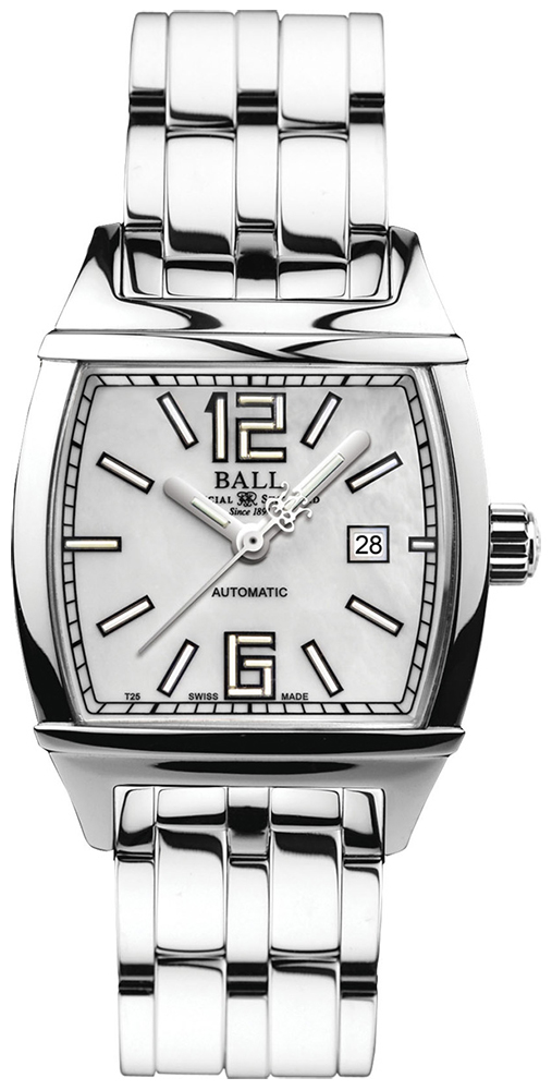 Ball Transcendent Pearl NL1068D-S3AJ-WH