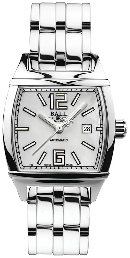 Ball NL1068D-S3AJ-WH Conductor Transcendent Pearl - zdjęcie 1