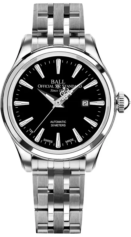 Ball NL2080D-SJ-BK Trainmaster Eternity Ladies - zdjęcie 1