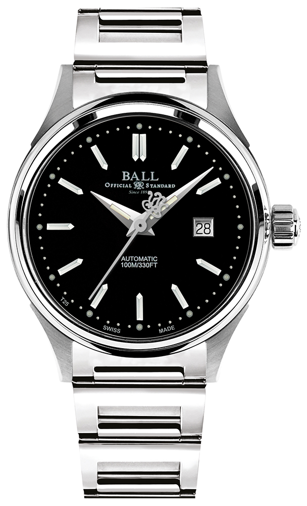 Ball Fireman Classic Ladies NL2098C-SJ-BK