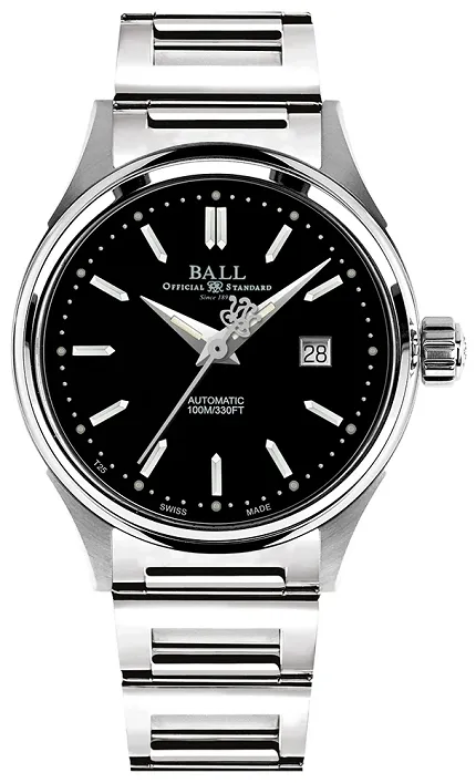 Ball NL2098C-SJ-BK Fireman Fireman Classic Ladies - zdjęcie 1