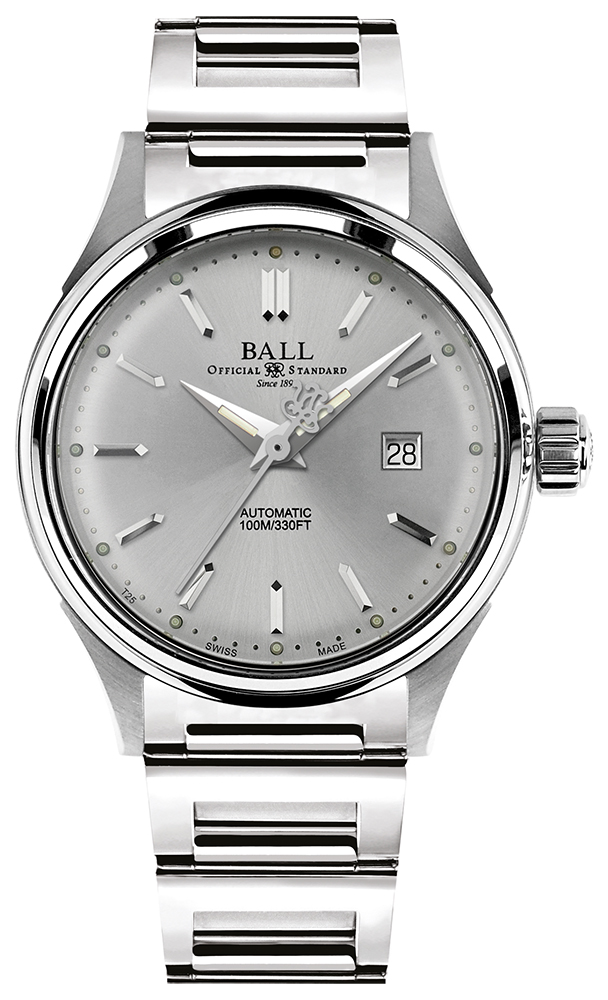 Ball Classic Ladies NL2098C-SJ-WH