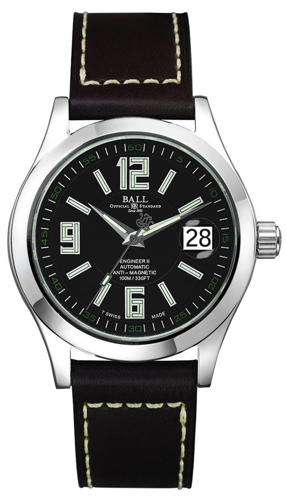 Ball Arabic NM1020C-L4-BK