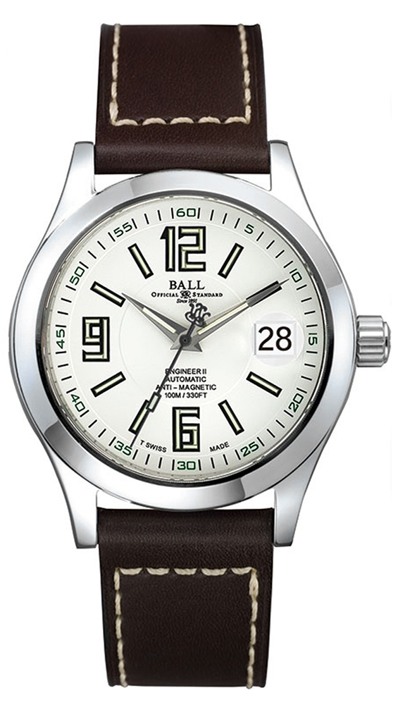 Ball Arabic NM1020C-L4-WH