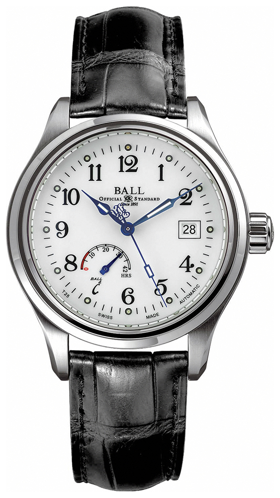 Ball Power Reserve NM1056D-L1J-WH