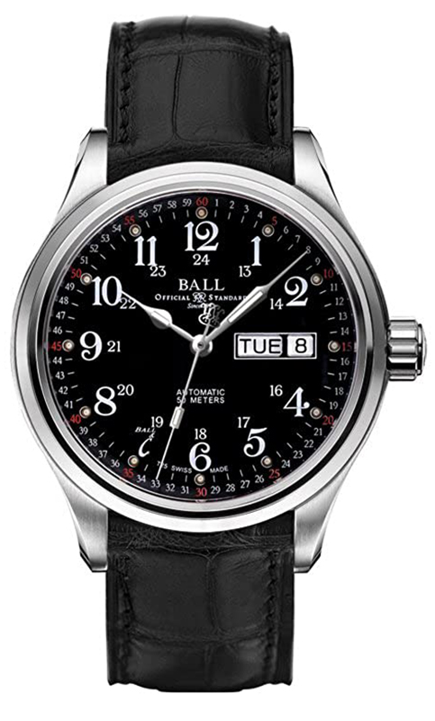 Ball 60 Seconds NM1058D-LL3FJ-BK