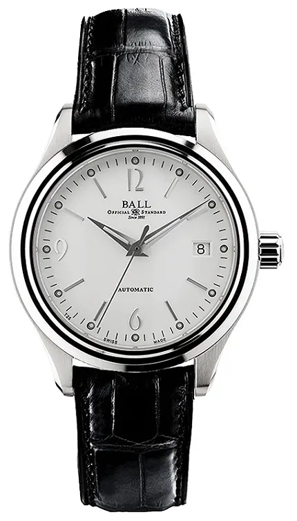 Ball NM1060D-LFJ-WH Trainmaster Streamliner - zdjęcie 1