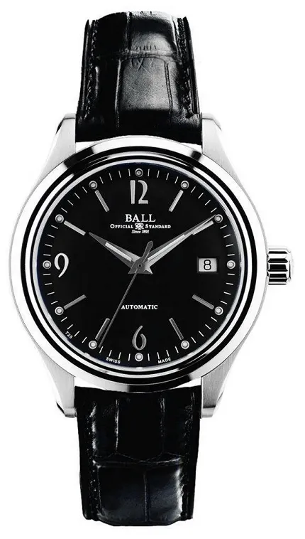 Ball NM1060D-LJ-BK Trainmaster Streamliner - zdjęcie 1