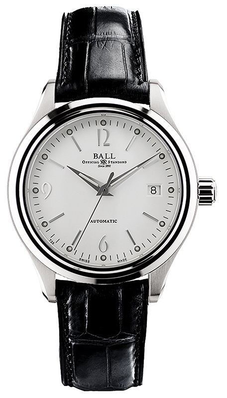 Ball Streamliner NM1060D-LJ-WH