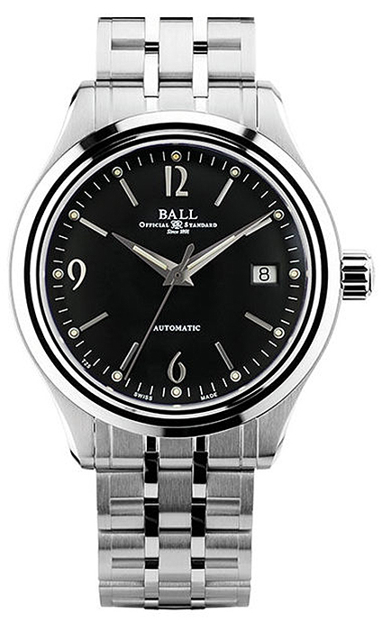 Ball Streamliner NM1060D-SJ-BK
