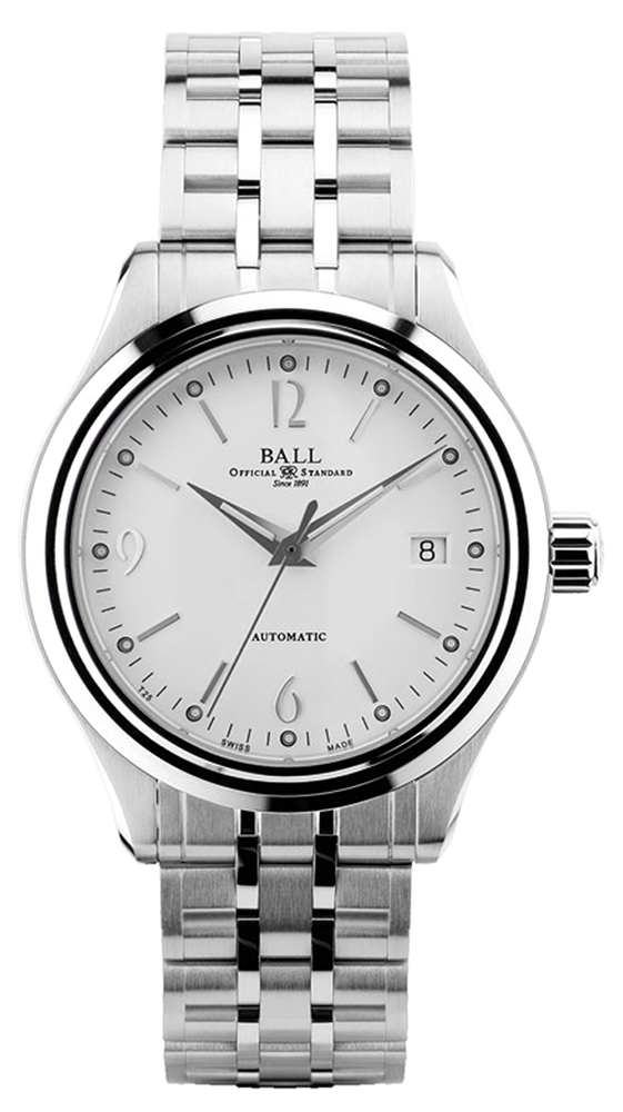 Ball Streamliner NM1060D-SJ-WH