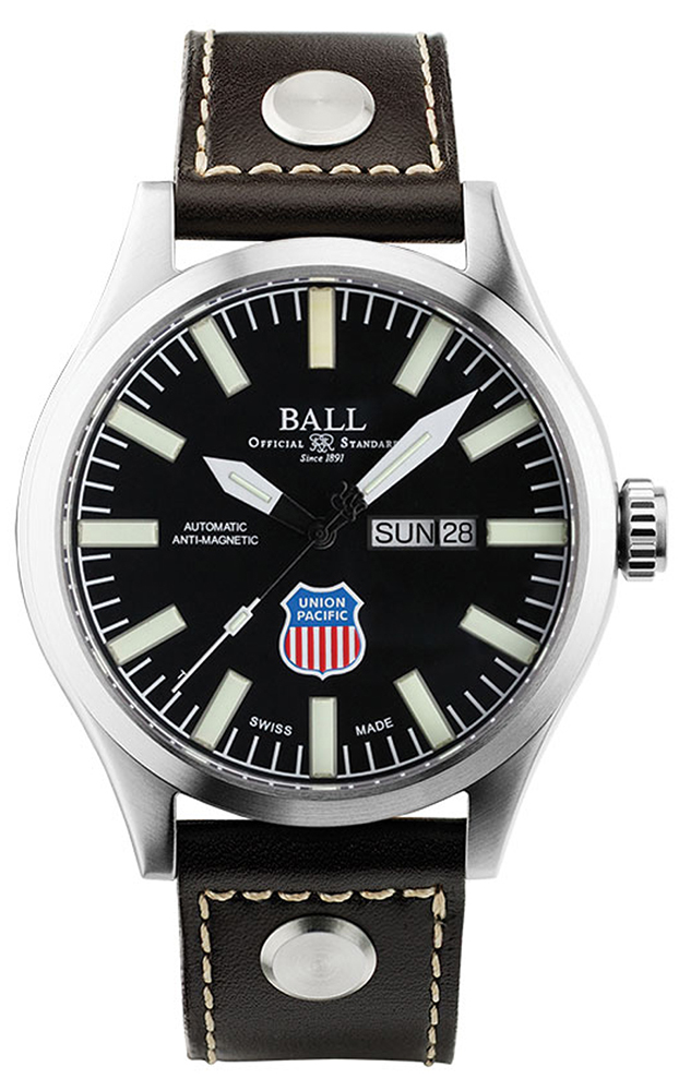 Ball Union Pacific Big Boy NM1080C-L2-BK