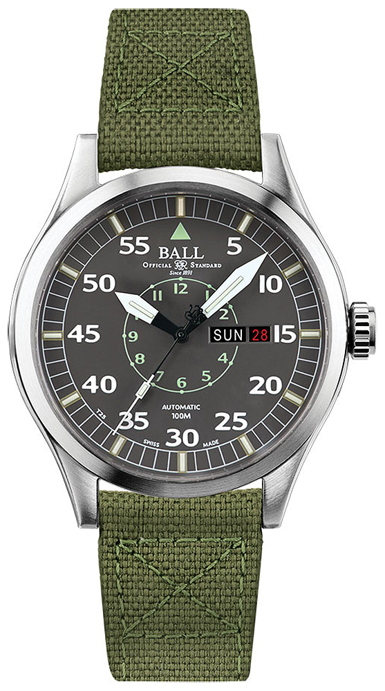 Ball Aviator NM1080C-N5J-GY