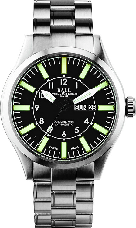 Ball Aviator NM1080C-S13-BK