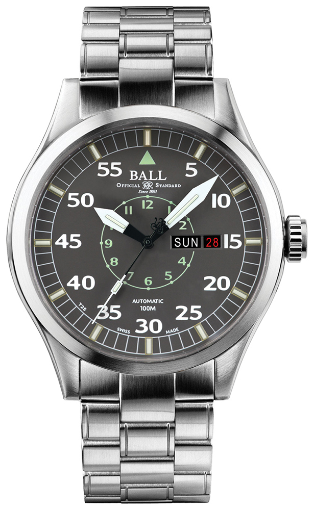 Ball Aviator NM1080C-S5J-GY