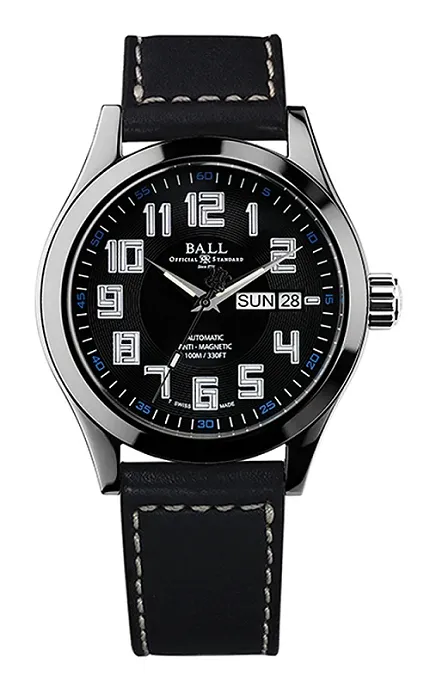 Ball NM2020C-LFA-BKBE Engineer Master II DLC - zdjęcie 1