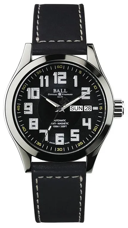 Ball NM2020C-LFA-BKYE Engineer Master II DLC - zdjęcie 1