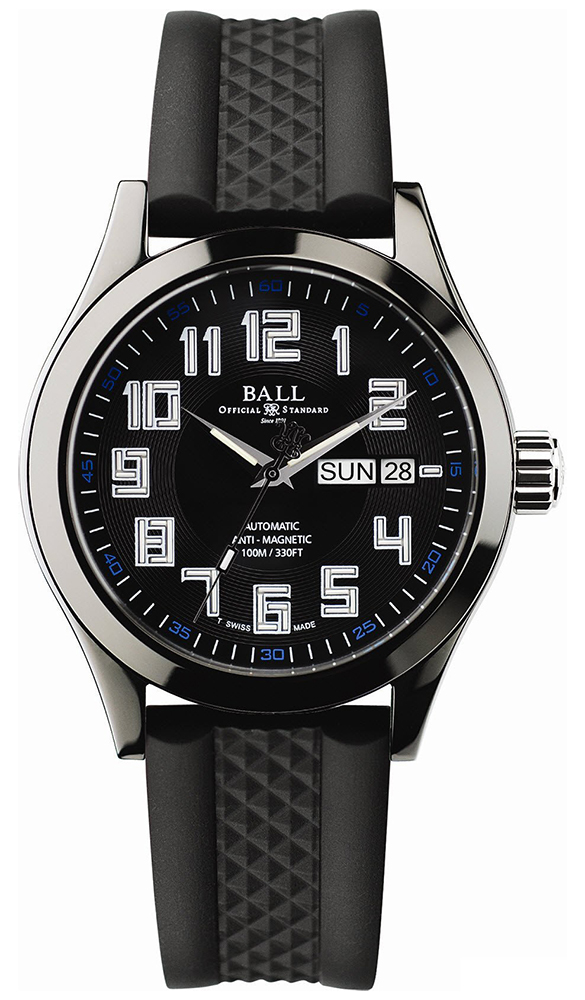 Ball DLC NM2020C-PA-BKBE