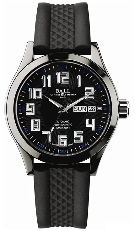 Ball NM2020C-PFA-BKBE Engineer Master II DLC - zdjęcie 1