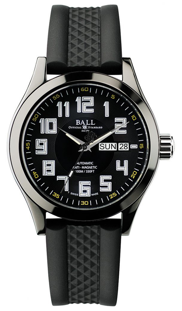 Ball DLC NM2020C-PFA-BKYE