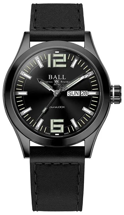 Ball NM2026C-L13A-BK Engineer III King - zdjęcie 1