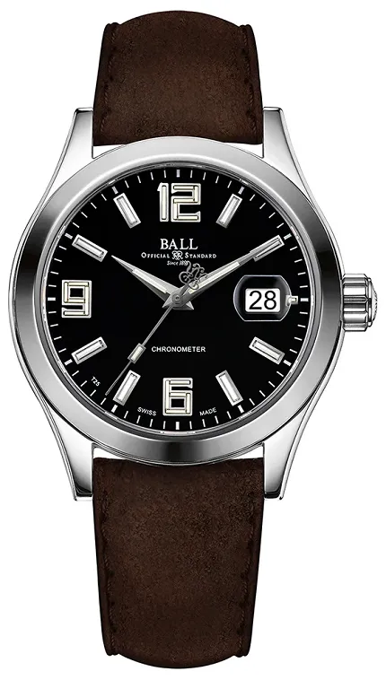 Ball NM2026C-L4CAJ-BK Engineer II Pioneer - zdjęcie 1