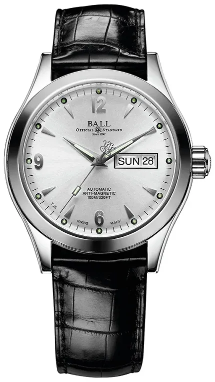 Ball NM2026C-L5J-WH Engineer II Ohio (40mm) - zdjęcie 1