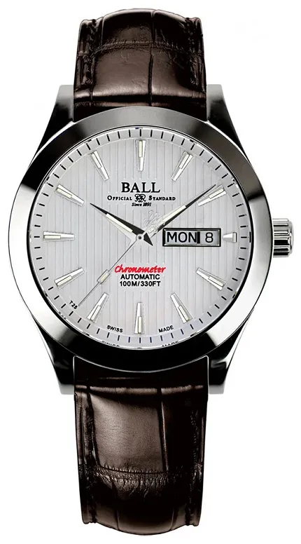 Ball NM2026C-LCJ-WH Engineer II Chronometer Red Label - zdjęcie 1