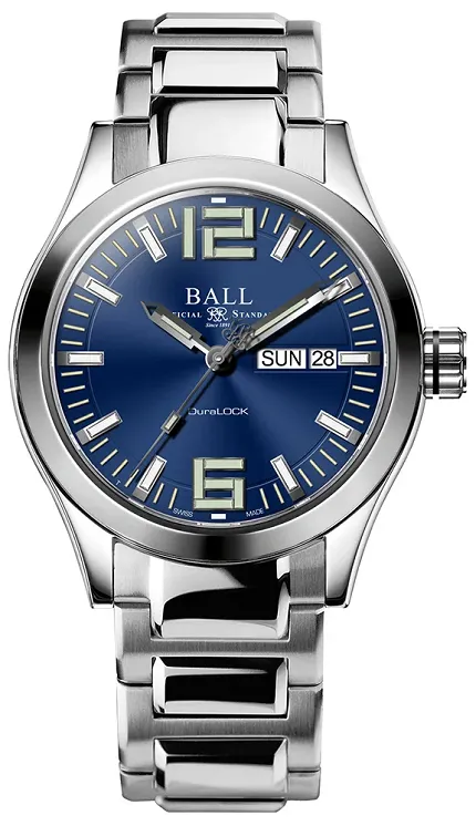 Ball NM2026C-S12A-BE Engineer III King - zdjęcie 1