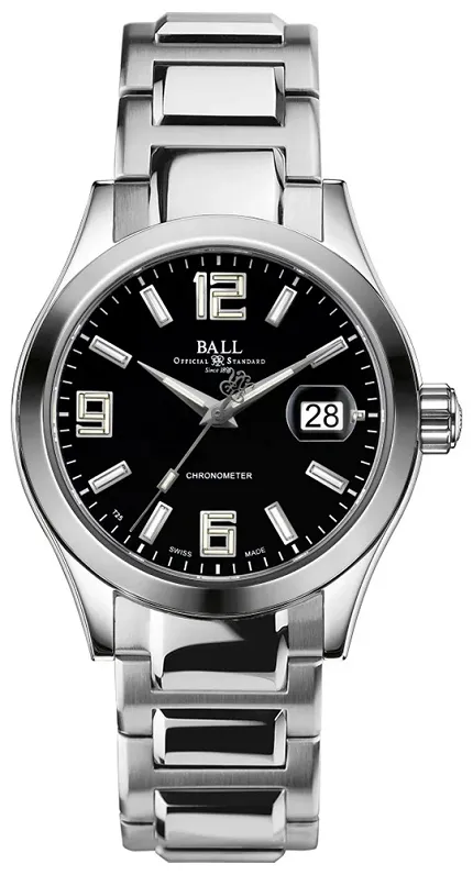 Ball NM2026C-S4CAJ-BK Engineer II Pioneer - zdjęcie 1