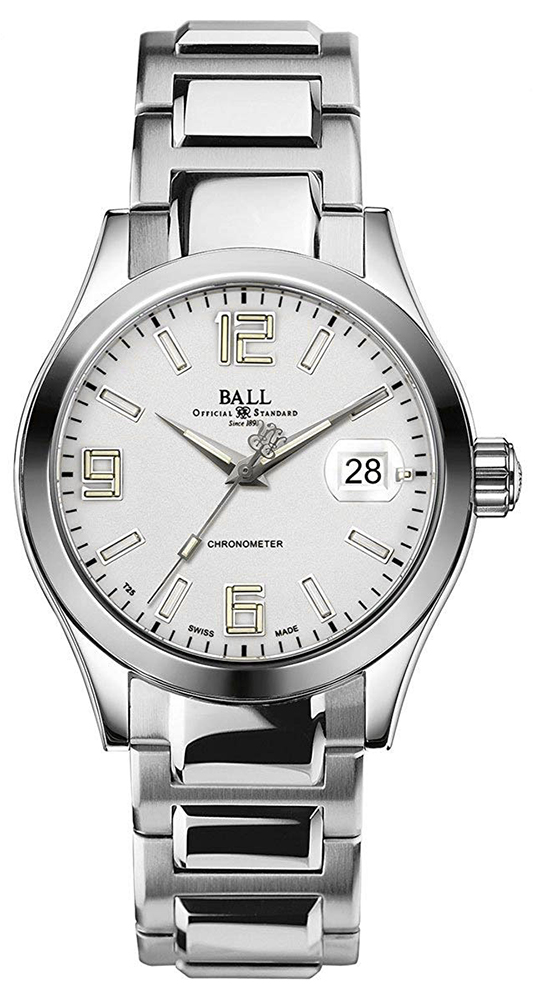 Ball Pioneer NM2026C-S4CAJ-SL