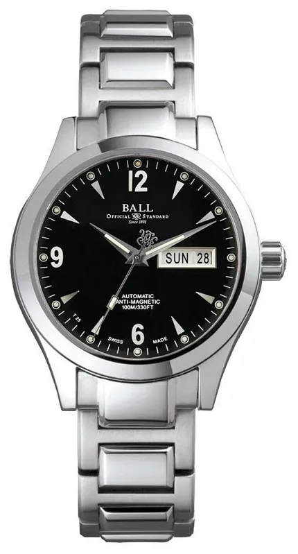 Ball NM2026C-S5J-BK Engineer II Ohio (40mm) - zdjęcie 1