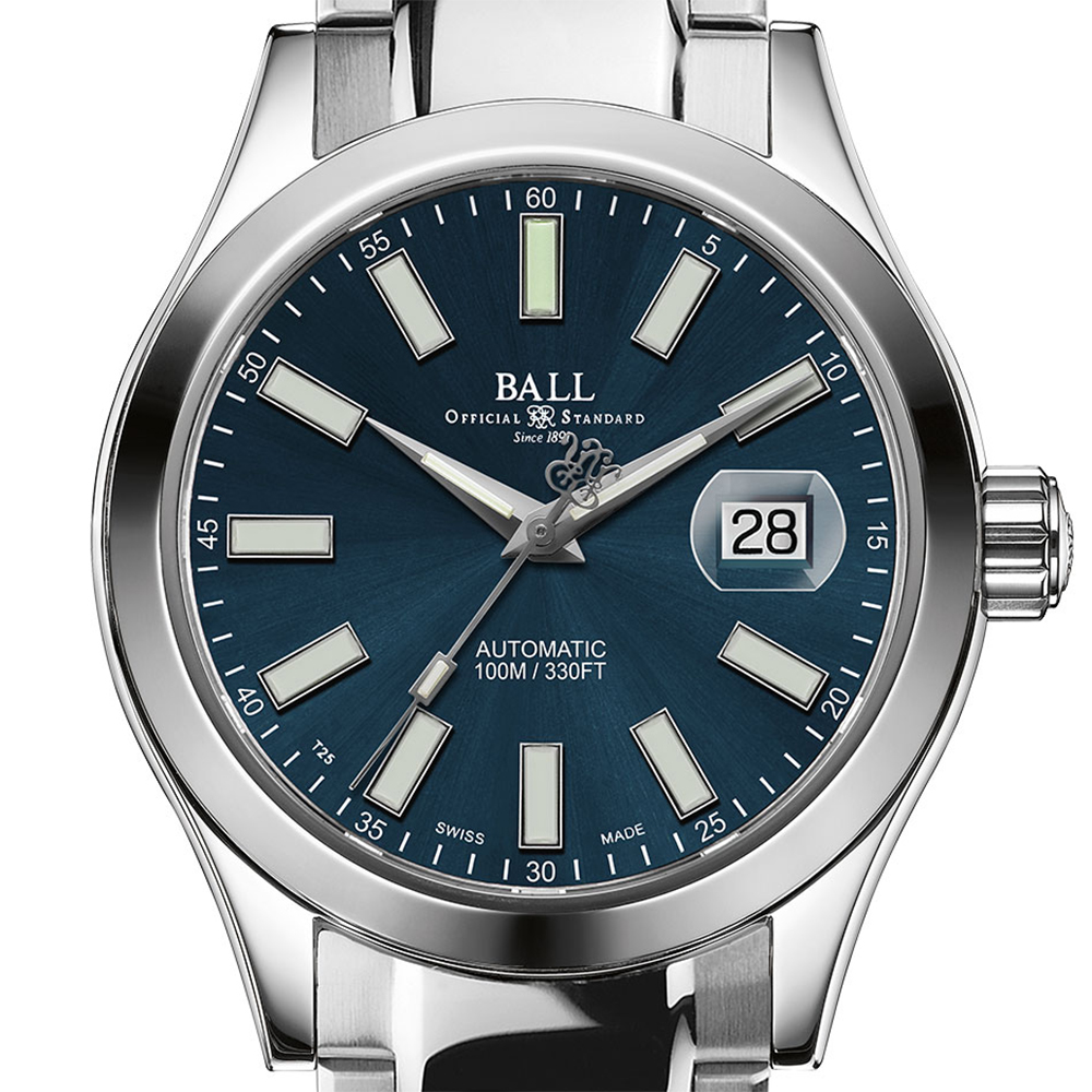 Ball NM2026C-S6-BE zegarek męski Engineer II - miniatura 2