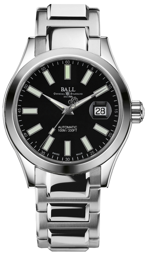Ball Marvelight NM2026C-S6-BK