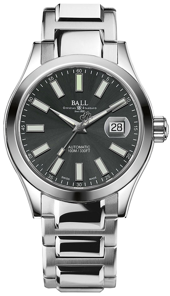 Ball Engineer II Marvelight Automatic NM2026C-S6-GY