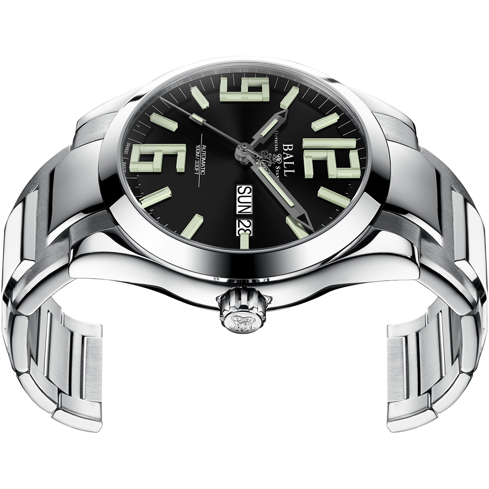 Ball NM2026C-S7-BK zegarek męski Engineer II - miniatura 2