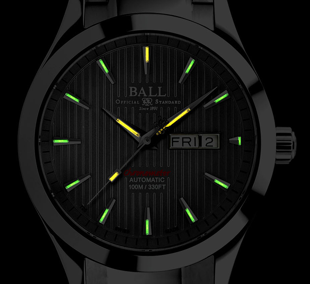 Ball NM2026C-SCJ-WH zegarek męski Engineer II - miniatura 2