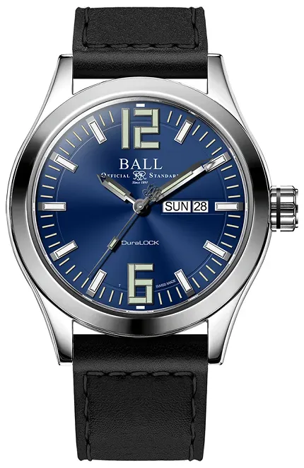 Ball NM2028C-L12A-BE Engineer III King (43mm) - zdjęcie 1