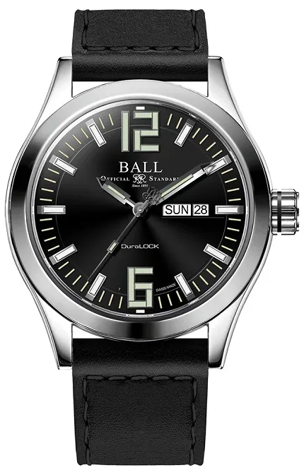 Ball NM2028C-L12A-BK Engineer III King (43mm) - zdjęcie 1