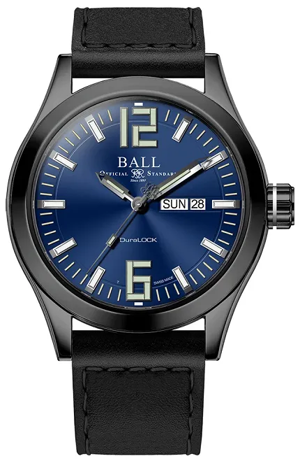 Ball NM2028C-L13A-BE Engineer III King (43mm) - zdjęcie 1