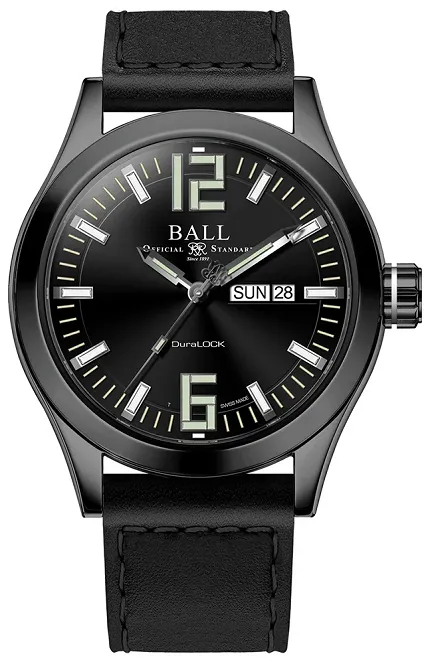 Ball NM2028C-L13A-BK Engineer III King (43mm) - zdjęcie 1