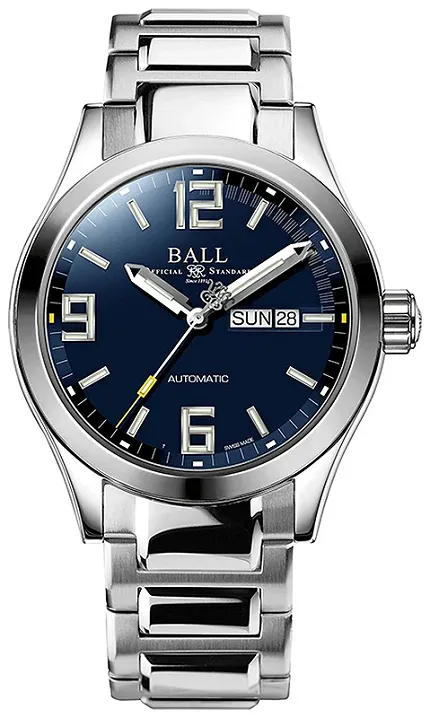 Ball NM2028C-S14A-BEYE Engineer II Legend - zdjęcie 1