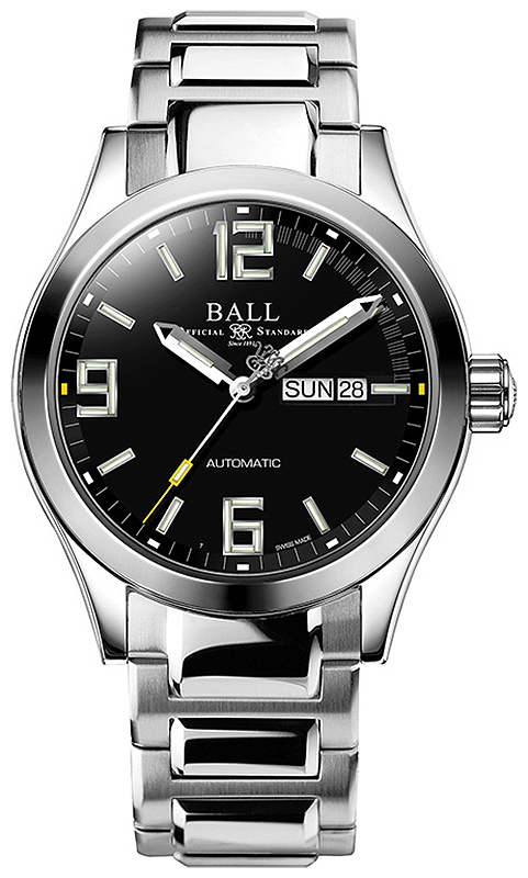 Ball Legend NM2028C-S14A-BKGR