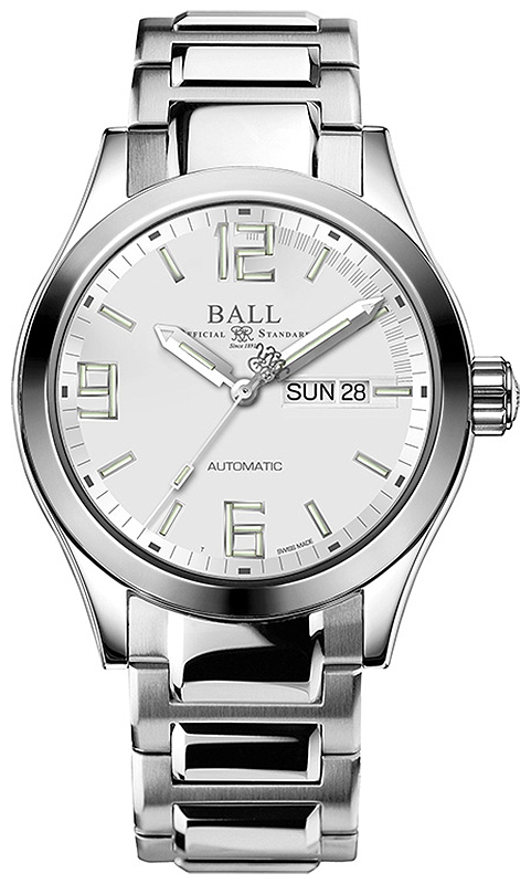 Ball Legend NM2028C-S14A-SLGR