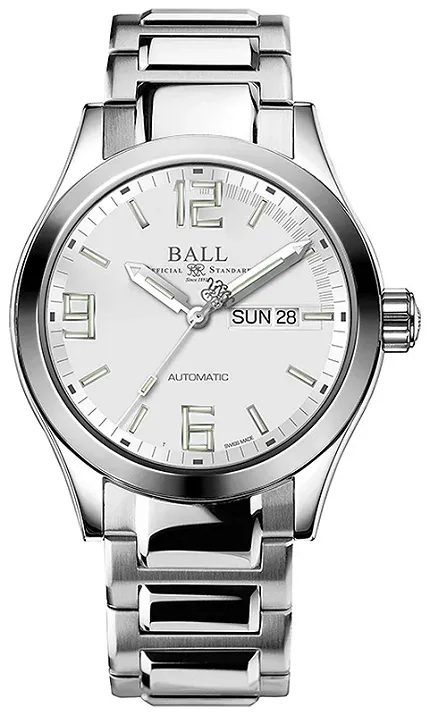 Ball NM2028C-S14A-SLGR Engineer II Legend - zdjęcie 1