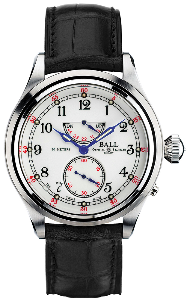 Ball 21st Century NM2058D-LFJ-WH