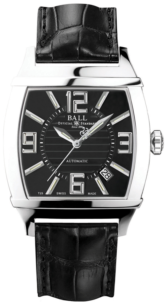 Ball Transcendent NM2068D-LAJ-BK